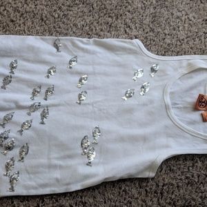 Tory Burch Swimming Fish Tank